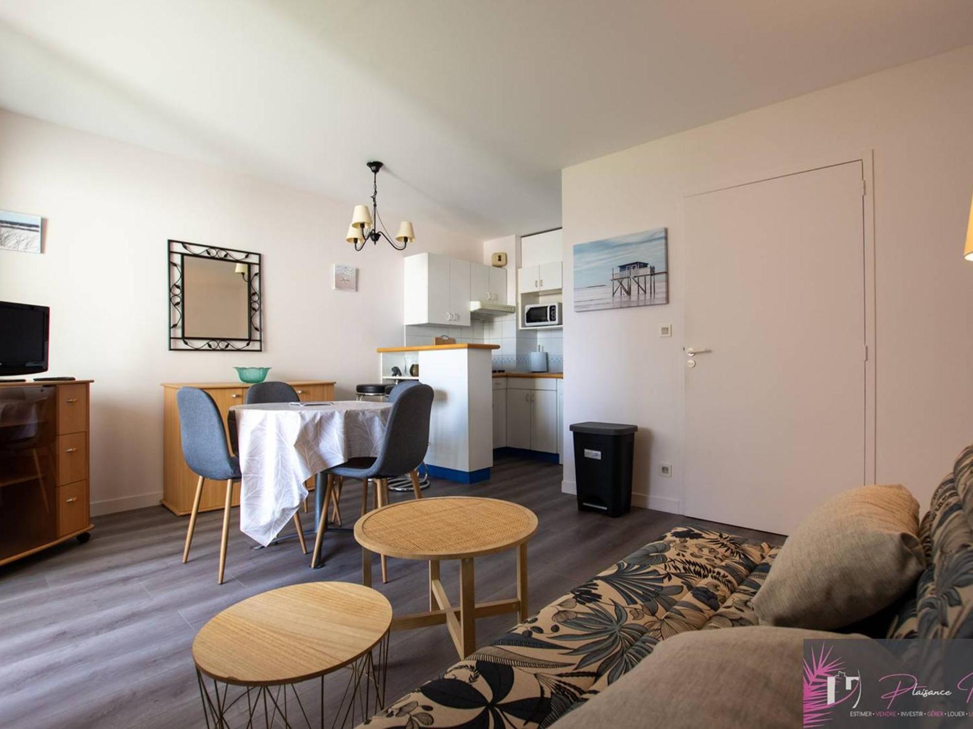 Apartment T2 Pour 4 Personnes A La Marina De La Rochelle - Fr-1-825-32 La Rochelle (Charente-Maritime)